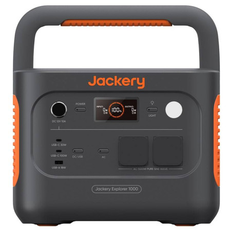 Nabíjecí stanice Jackery Explorer 1000 v2