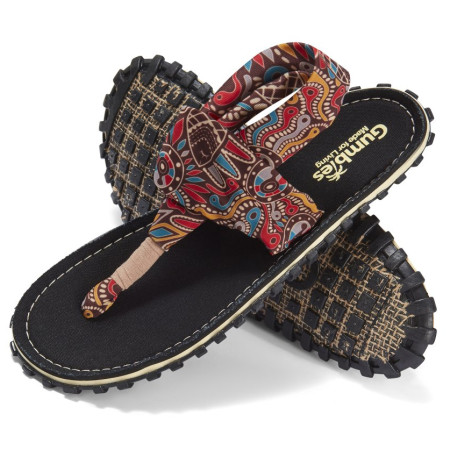 Sandály Gumbies Slingback Aboriginal