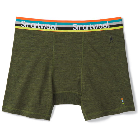 Pánské funkční boxerky Smartwool M Merino Sport 150 Boxer Brief Boxed