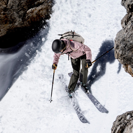 Dámské kalhoty Salewa Sella Dst Hyb Pant W