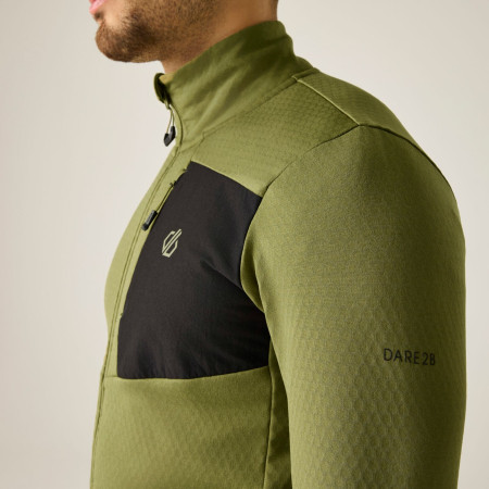 Pánská mikina Dare 2b Venture Stretch Midlayer