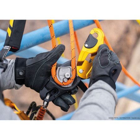 Brzda Petzl Rig Repairable