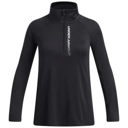 Dětská mikina Under Armour Tech Branded Hz Black
