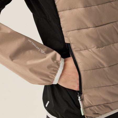 Dámská bunda Regatta Wmn Pro Hybrid