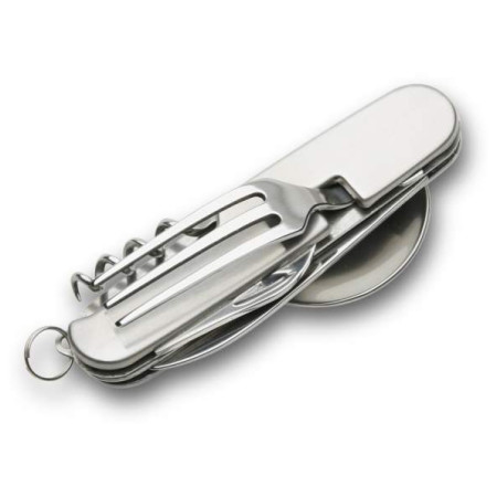 Multifunkční nůž Ferrino Coltello Con Posate