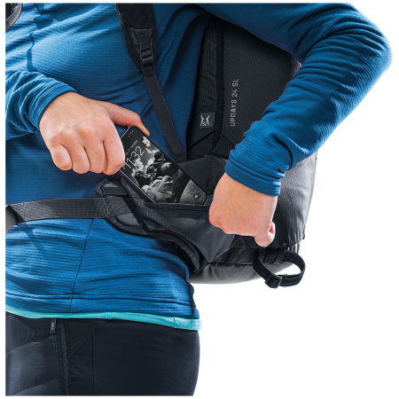 Skialpový batoh Deuter Updays 24 SL