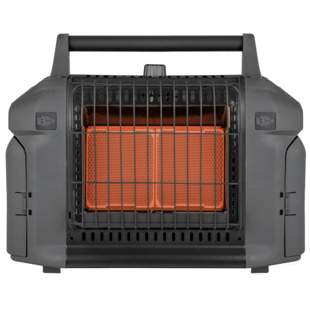 Plynová kamna Brunner Devil Megaheater XL