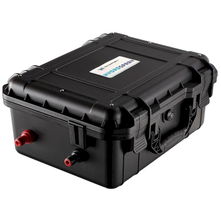 Cestovní sprcha Klymit WaterPORT HydroSpray