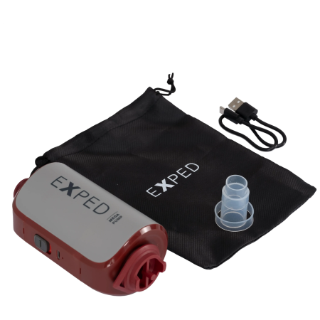 Elektrická pumpa Exped Mega Pump