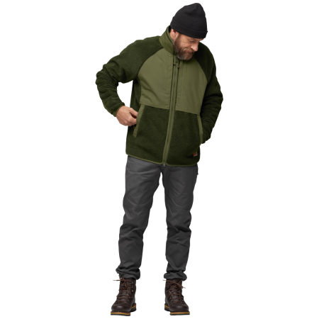 Pánská bunda Fjällräven Vardag Pile Jacket M