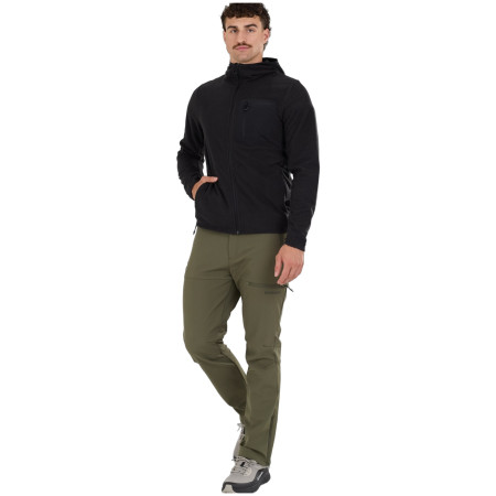 Pánská funkční mikina Fundango Nagano Full Zip Hoodie