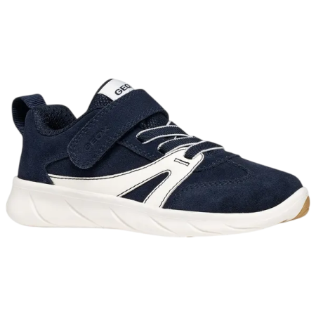 Dětské tenisky Geox J Foot-Run Boy