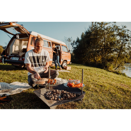 Grilovací rošt Höfats Triple Grid 45
