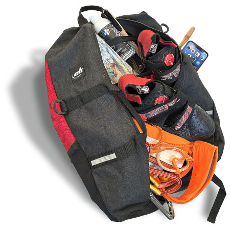Batoh na lano EB Climbing E-Bag 20l