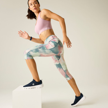 Dámské 3/4 legíny Dare 2b Influential II 3/4 Legging