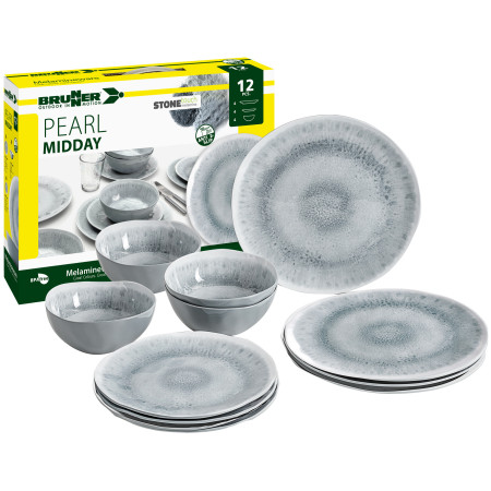 Sada nádobí Brunner Midday Pearl