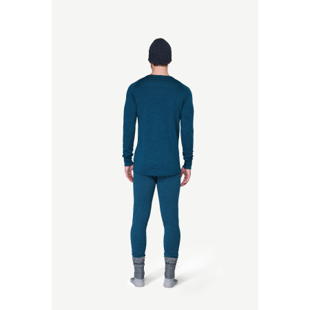 Pánské funkční triko Devold Expedition Merino Silk Shirt Man