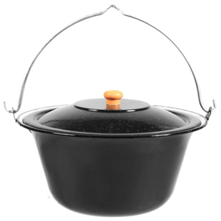 Kotlík CookKing smaltovaný 14 l