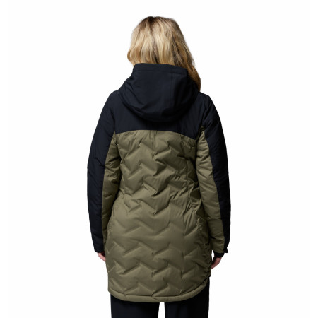 Dámská zimní bunda Columbia Mountain Croo™ III Mid Down Jacket