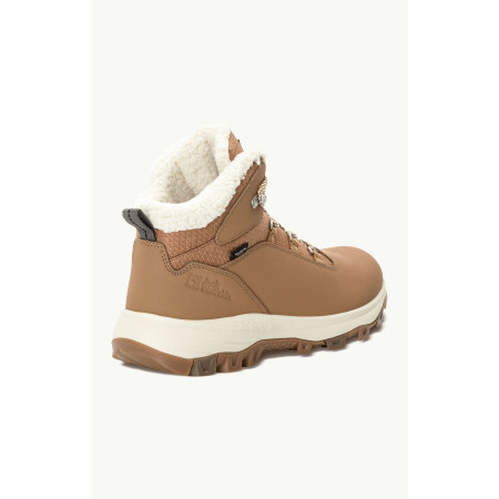 Dámské zimní boty Jack Wolfskin Everquest Texapore Mid W