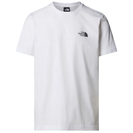 Pánské triko The North Face M Mountain Sketch Ss Tee