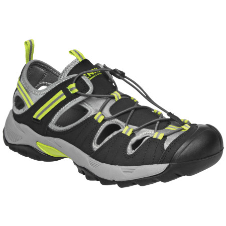 Sandále Bennon Lombardo černé