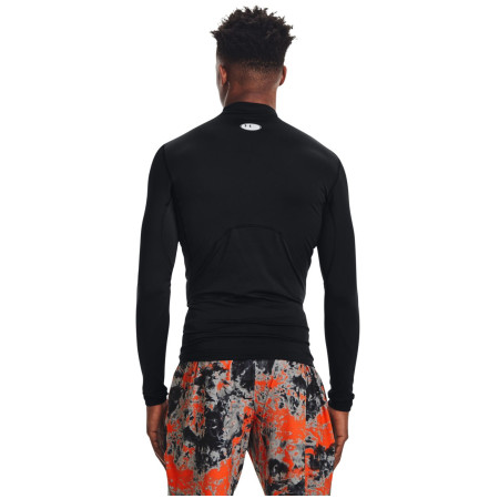 Pánské triko Under Armour CG Armour Comp Mock