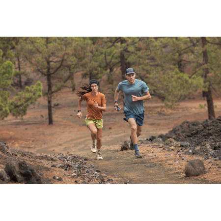 Pánské funkční triko Icebreaker Men Merino 150 Ace SS Tee