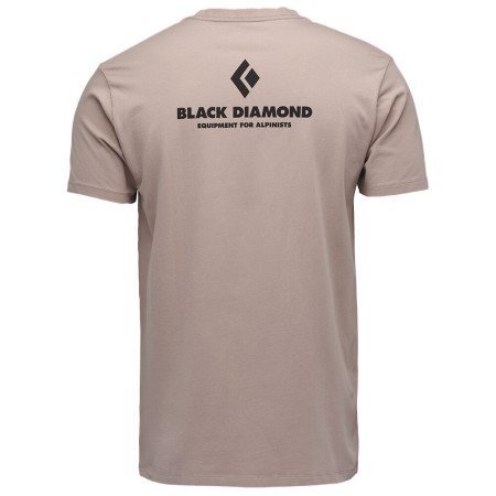 Pánské tričko Black Diamond M SS EQUIPMNT FOR ALPINIST TEE