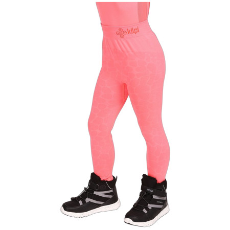 Dětské funkční spodky Kilpi Oline-Jg Pink