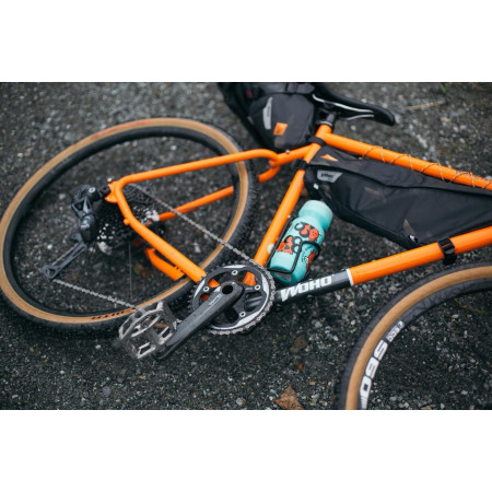 Brašna na rám WOHO X-TOURING Diamond CyberCam černá L