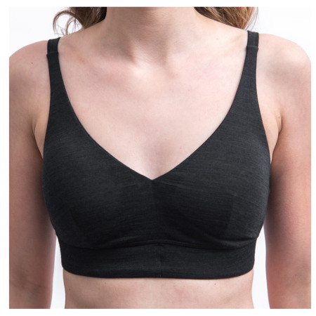 Sportovní podprsenka Sensor Merino Cordura