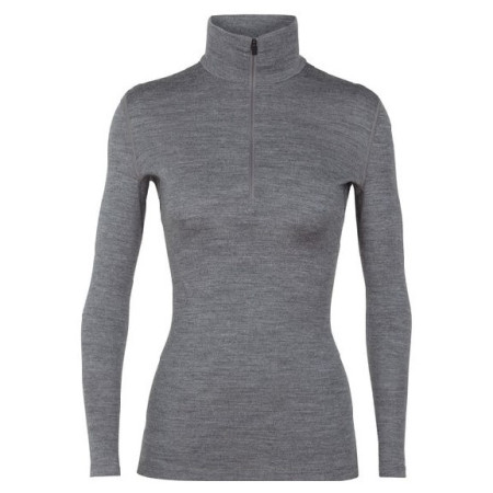 Dámské triko Icebreaker Women`s 260 Tech Long Sleeve half zip