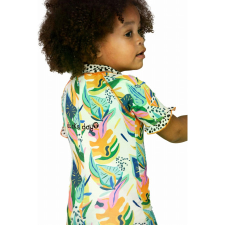 Dětské plavky DucKsday Moana Baby Swimsuit Girl
