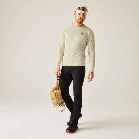 Pánské triko Dare 2b Ventura Grid Crew Neck