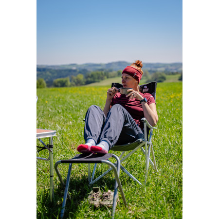 Křeslo Zulu Relax Alu