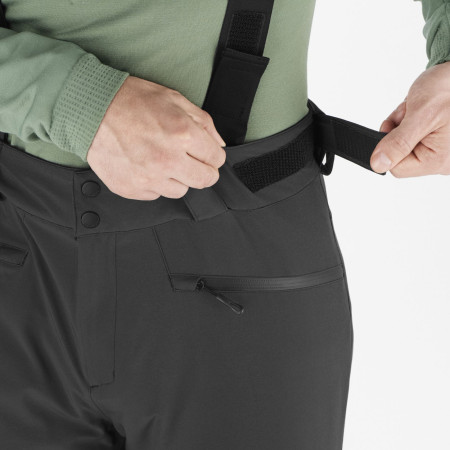 Pánské lyžařské kalhoty Salomon Edge Pant M