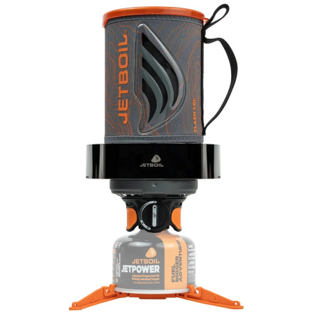 Vařič Jet Boil Flash 1.0L WindGuardKit