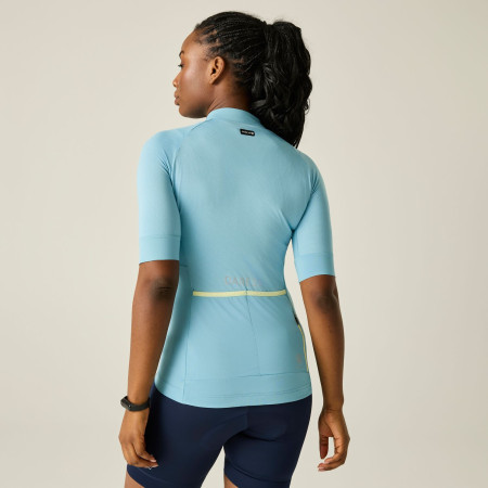 Dámský cyklistický dres Dare 2b Lightning Short Sleeve Jersey