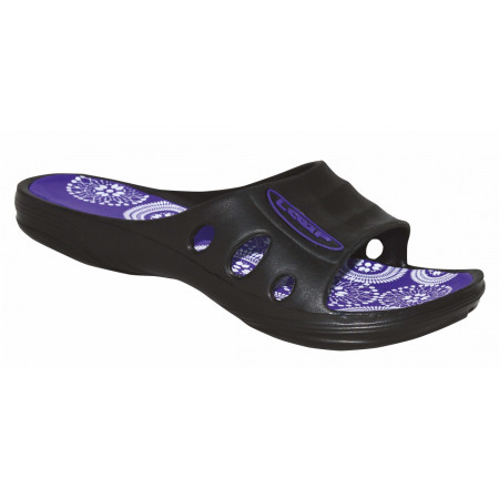 Dámské pantofle Loap Birde černé