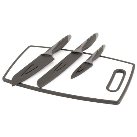 Prkénko a nože Outwell Caldas