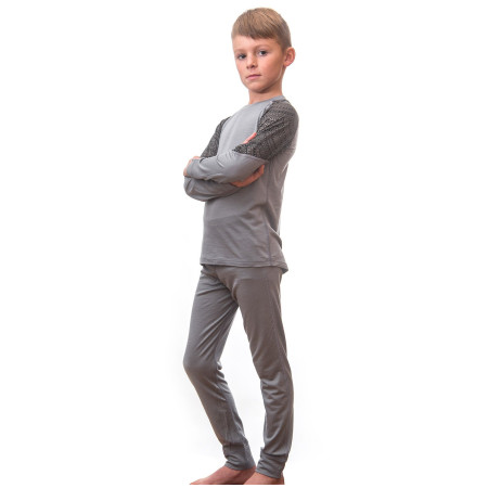 Dětský funkční set Sensor Merino Impress Set