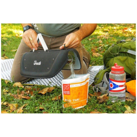 Solární vařič GoSun Go