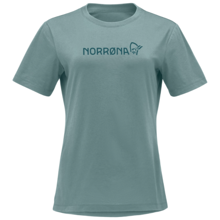 Dámské triko Norrona 29 cotton Norrøna viking T-shirt