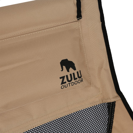 Křeslo Zulu Fenix L