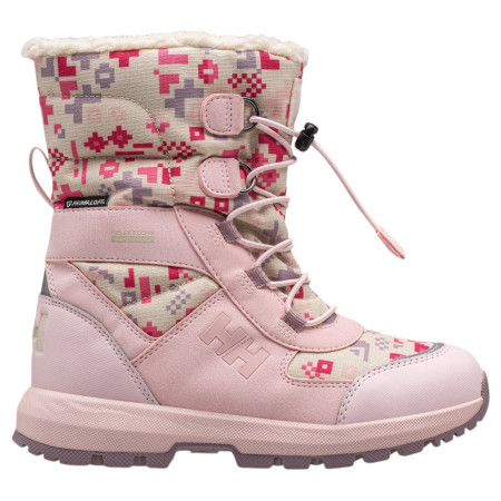 Dětské zimní boty Helly Hansen Jk Silverton Boot Ht Pinkshake Aop