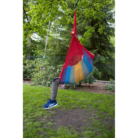 Houpací síť Hamaka.eu Sierra 2v1 IH