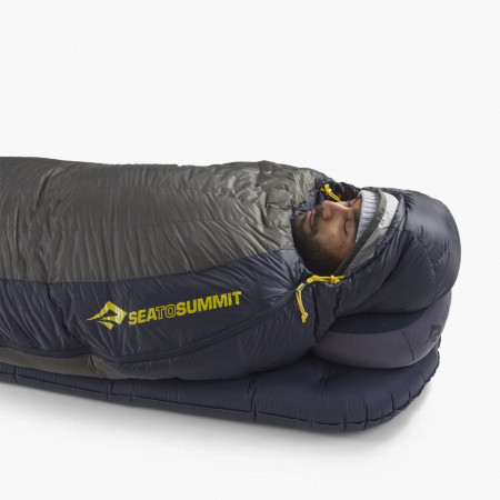 Péřový spacák Sea to Summit Spark Pro Down -9C Long