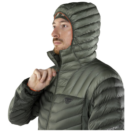 Pánská péřová bunda Dynafit Ridge Ultralight Down Jkt M