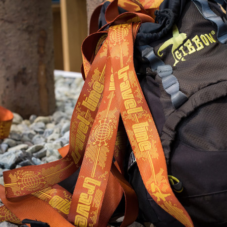 Slackline Gibbon Travelline Treewear set